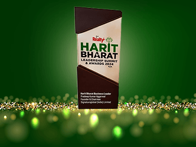 Harit Bharat Business Leader, Leadership Summit & Awards 2024