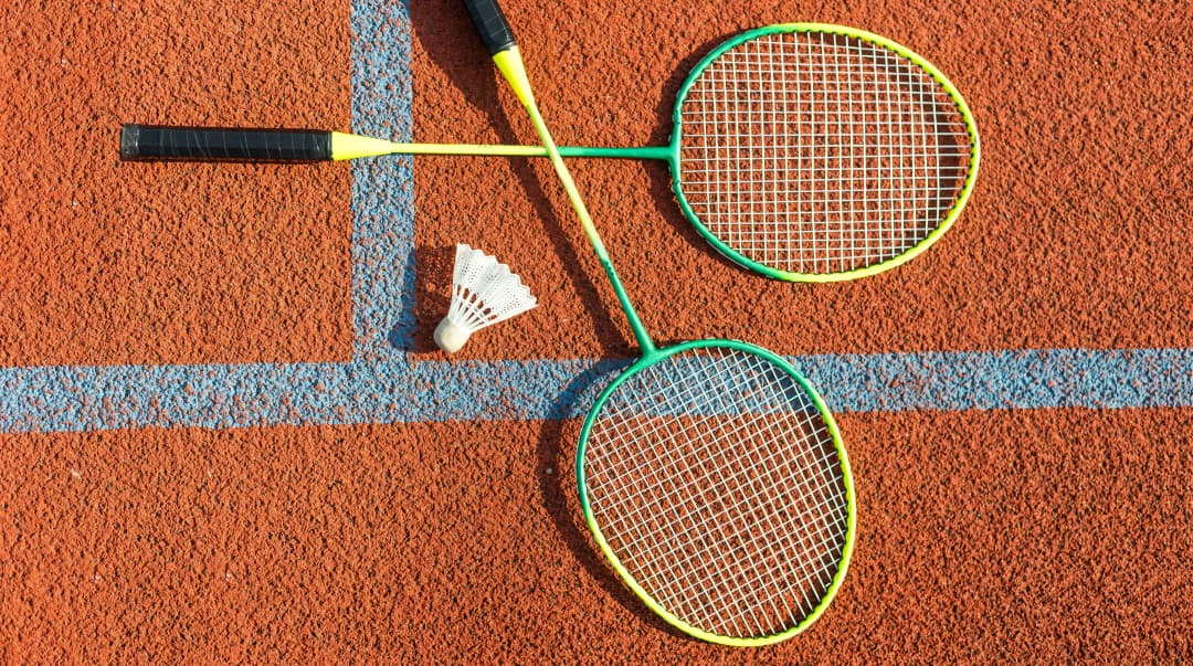 Badminton Court