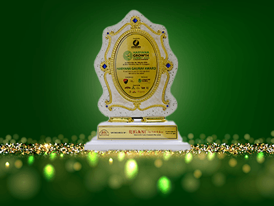 Haryana Growth Summit & Awards 2024 – Haryana Gaurav Award