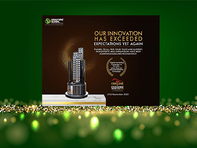 2020 Digital Marketing Campaign Of the Year by 12th Realty Plus