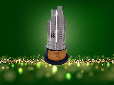 2015 Debutant of the year Signature Global Solera