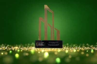The Economic Times Real Estate Awards - Residential Project High End - Signature Global Cloverdale SPR