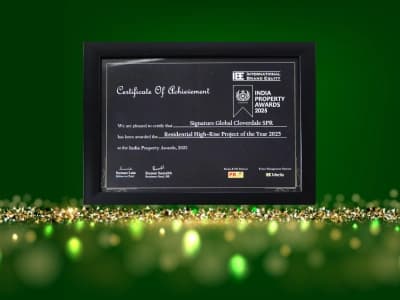 Residential High-Rise Project of the Year 2025 - Cloverdale SPR