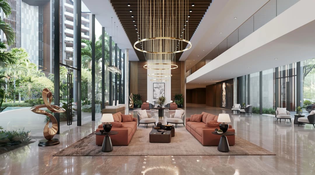 Multi-experience clubhouse