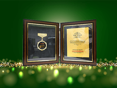 NAREDCO NEXTGEN Times Realty Conclave & ICONS 2023 - Developer of The Year (Metro)