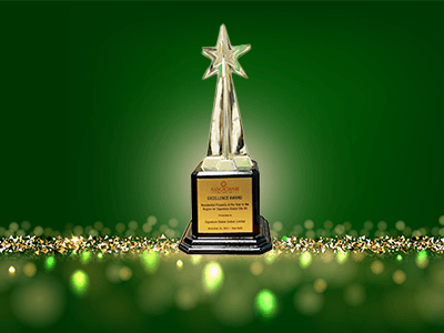 ASSOCHAM Excellence Awards 2023 North Zone - Mid Housing Project of the Year - Signature Global Park 2 & 3