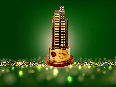 Realty+ Conclave & Excellence Awards 2023 North -Most Environment Friendly Residential Space - Signature Global Park 1