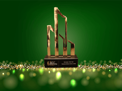 The Econimic Times Real Estate Awards - Developer of the Year